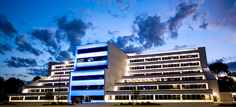 Basin Electric headquarters